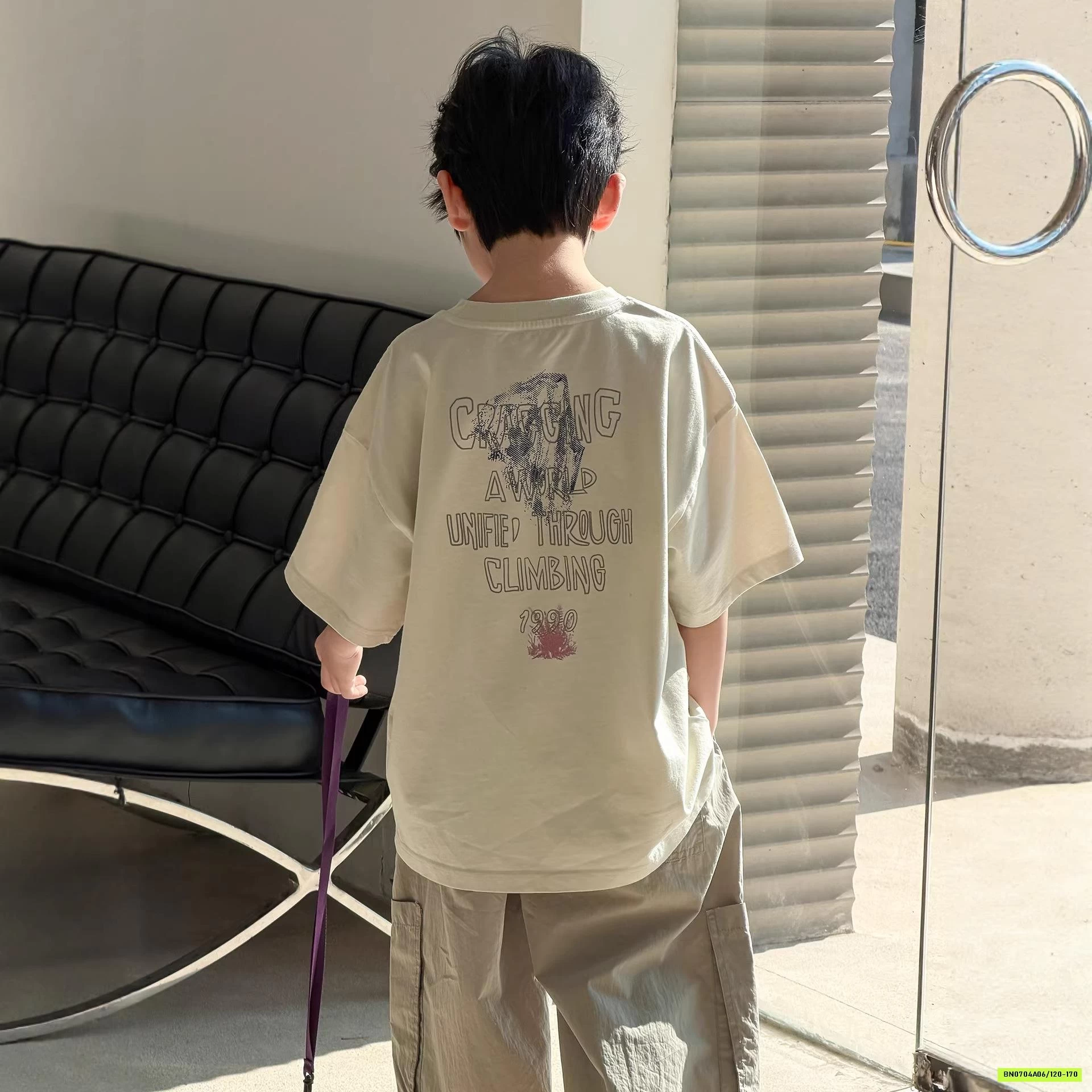 ÁO THUN IN HÌNH LƯNG SZ ĐẠI