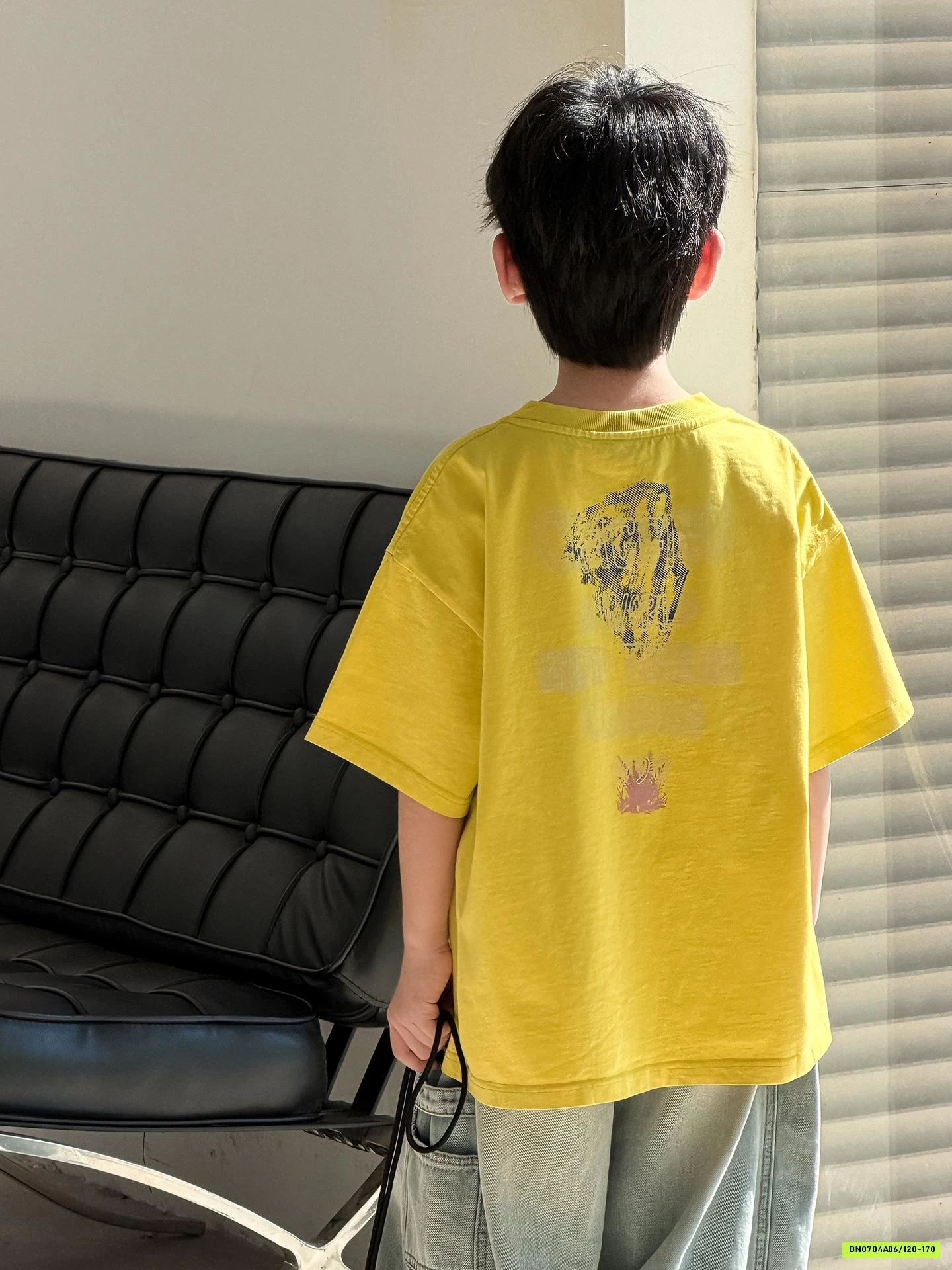 ÁO THUN IN HÌNH LƯNG SZ ĐẠI