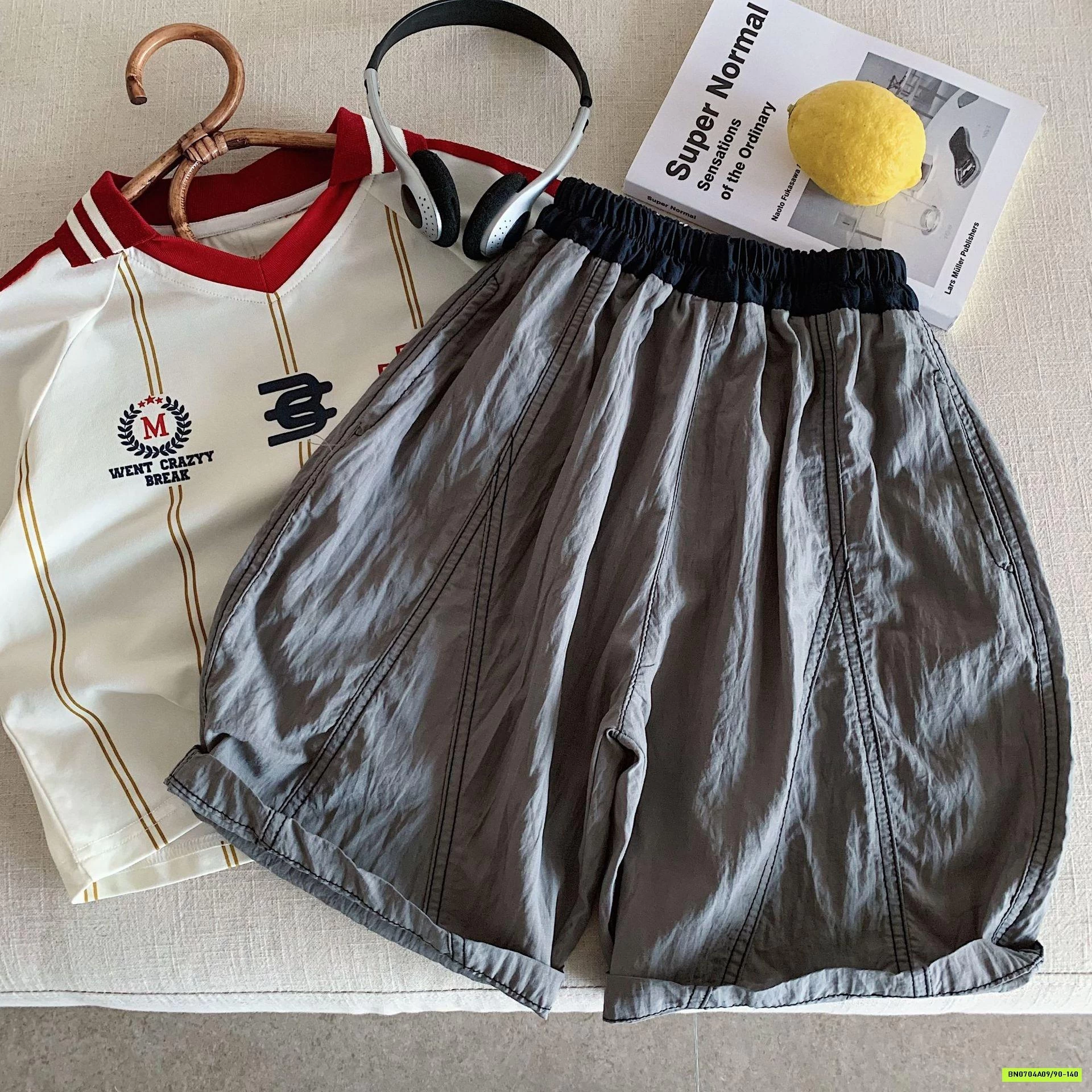 SHORT GIÓ DÁNG BÍ