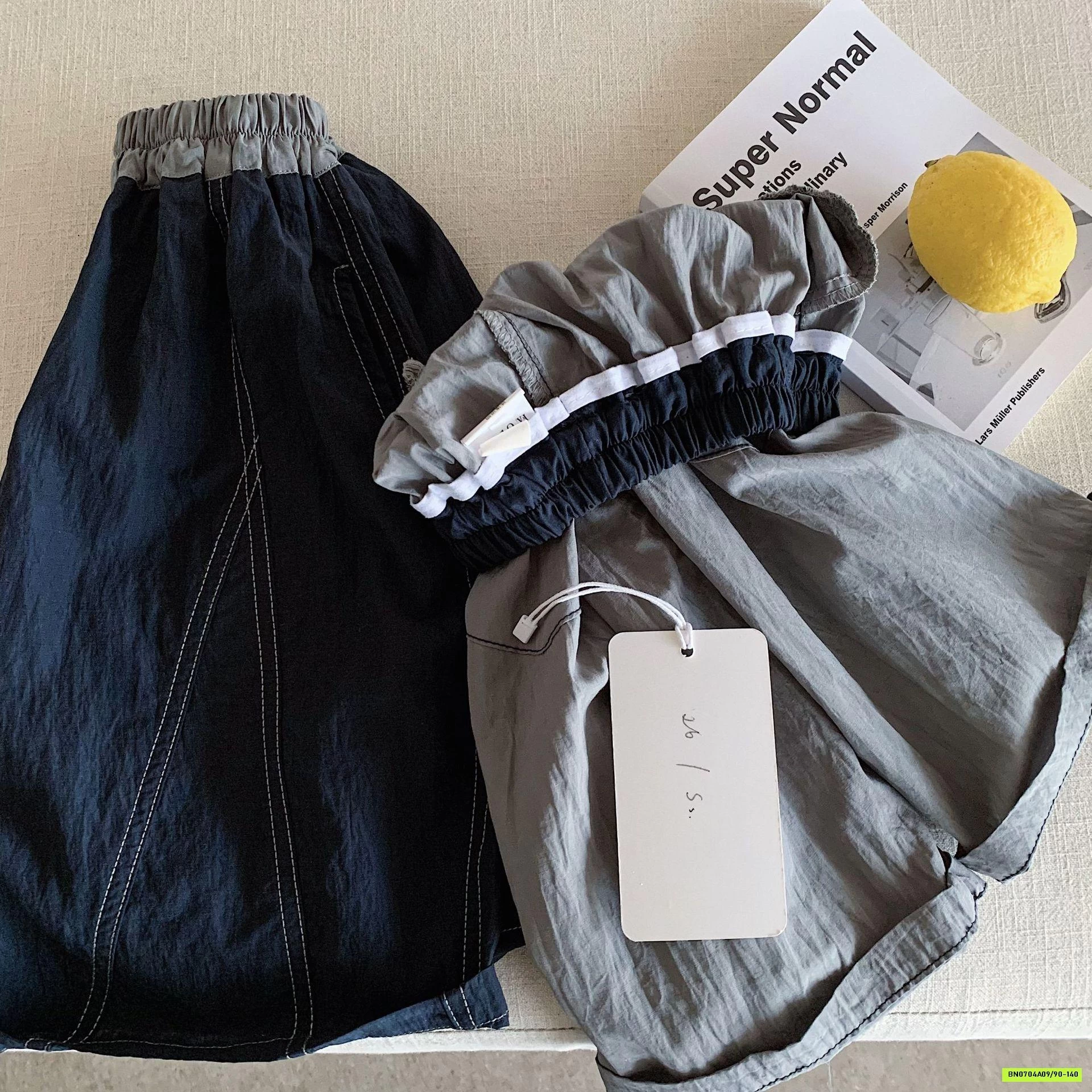 SHORT GIÓ DÁNG BÍ