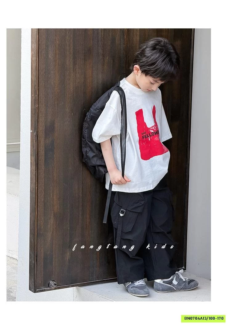 ÁO THUN IN HÌNH TÚI CC