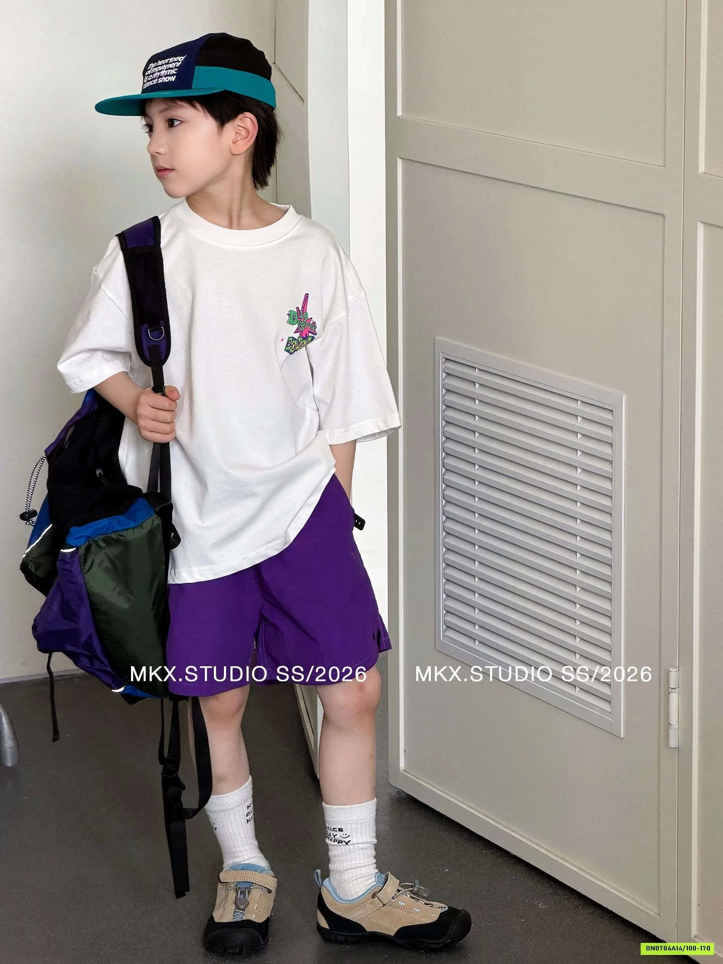 SHORT GIÓ TENCEL CC