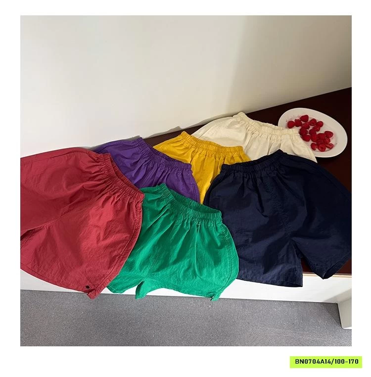 SHORT GIÓ TENCEL CC