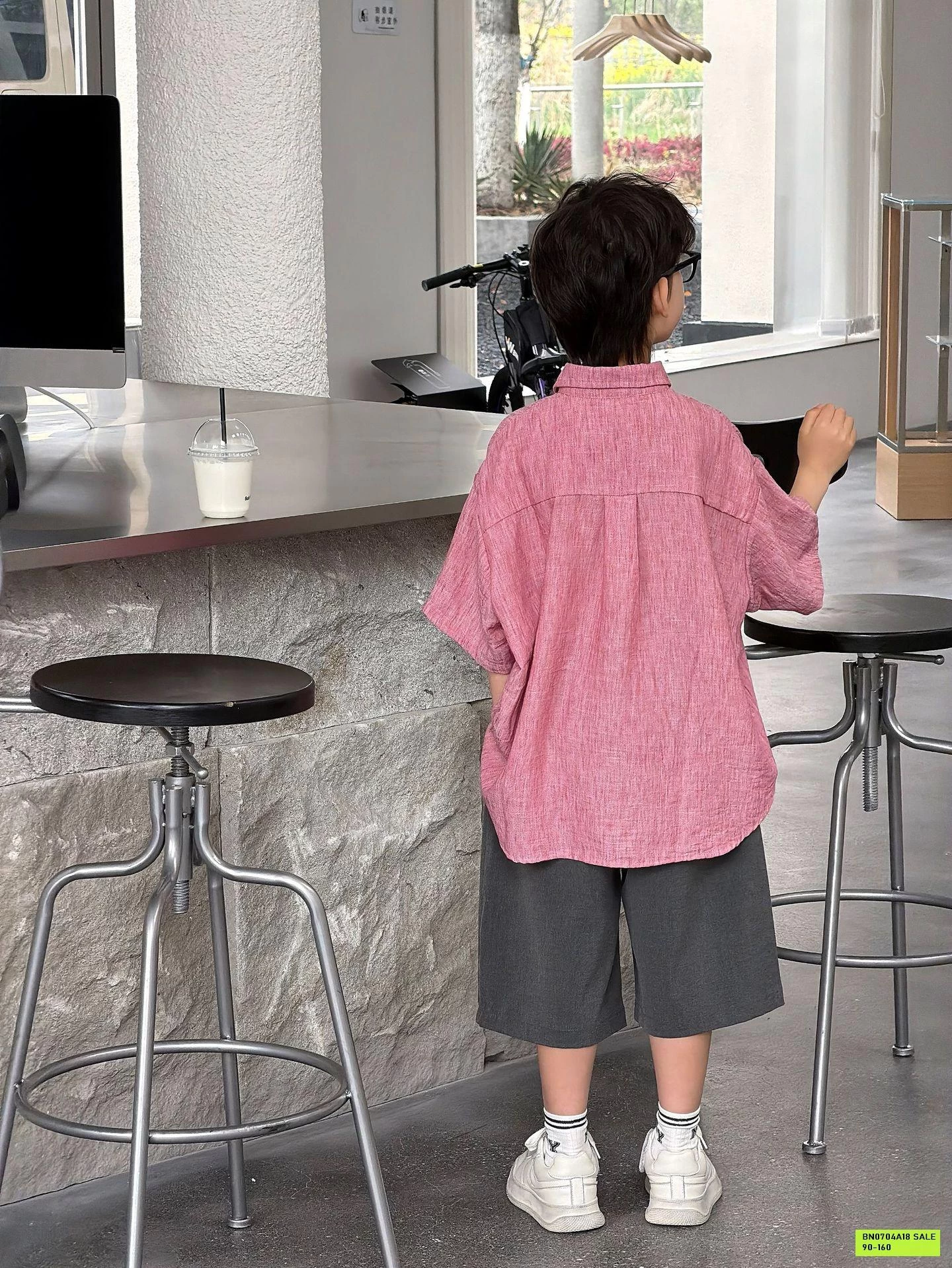 SƠ MI HỒNG FANSHU