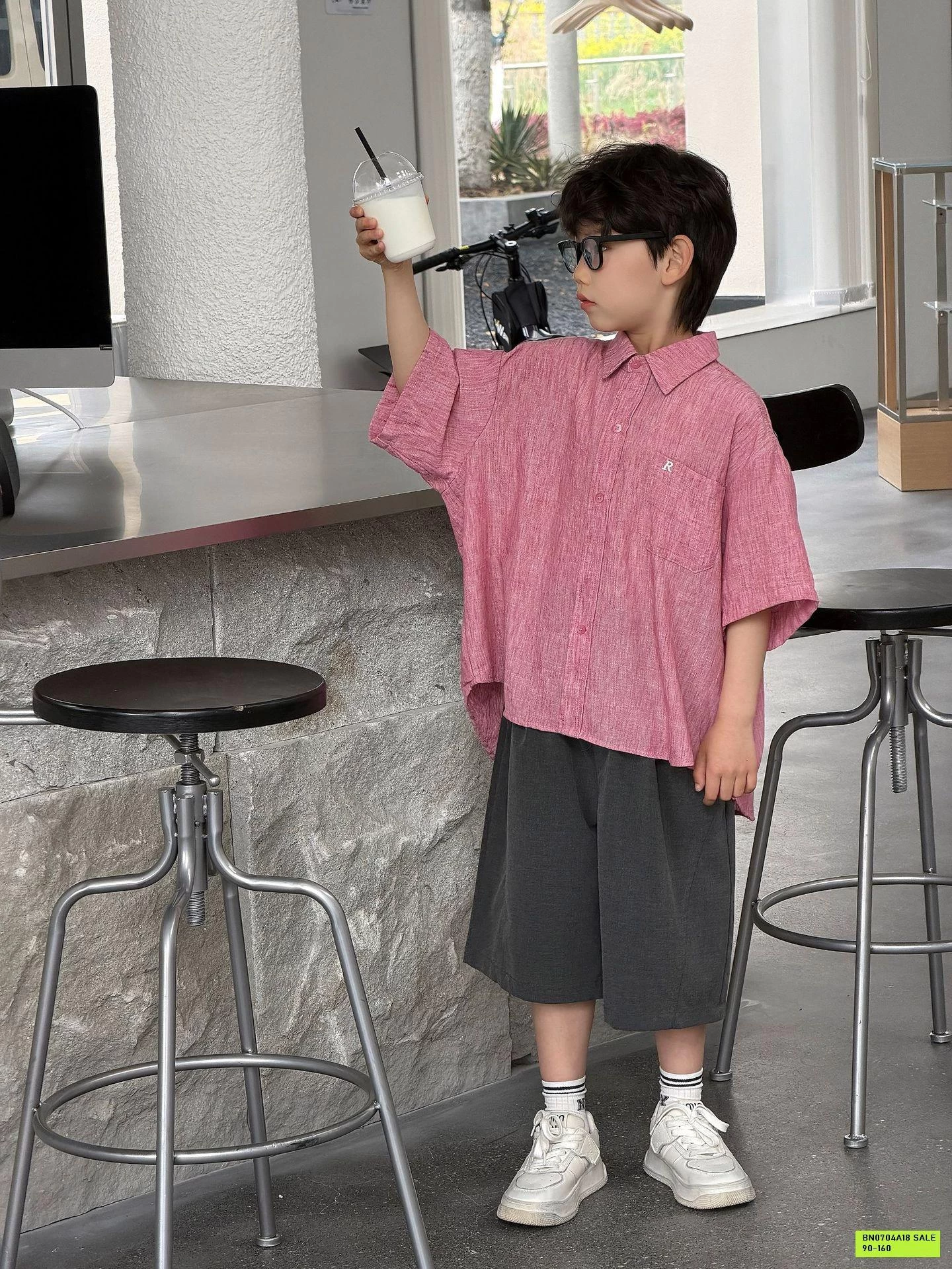 SƠ MI HỒNG FANSHU