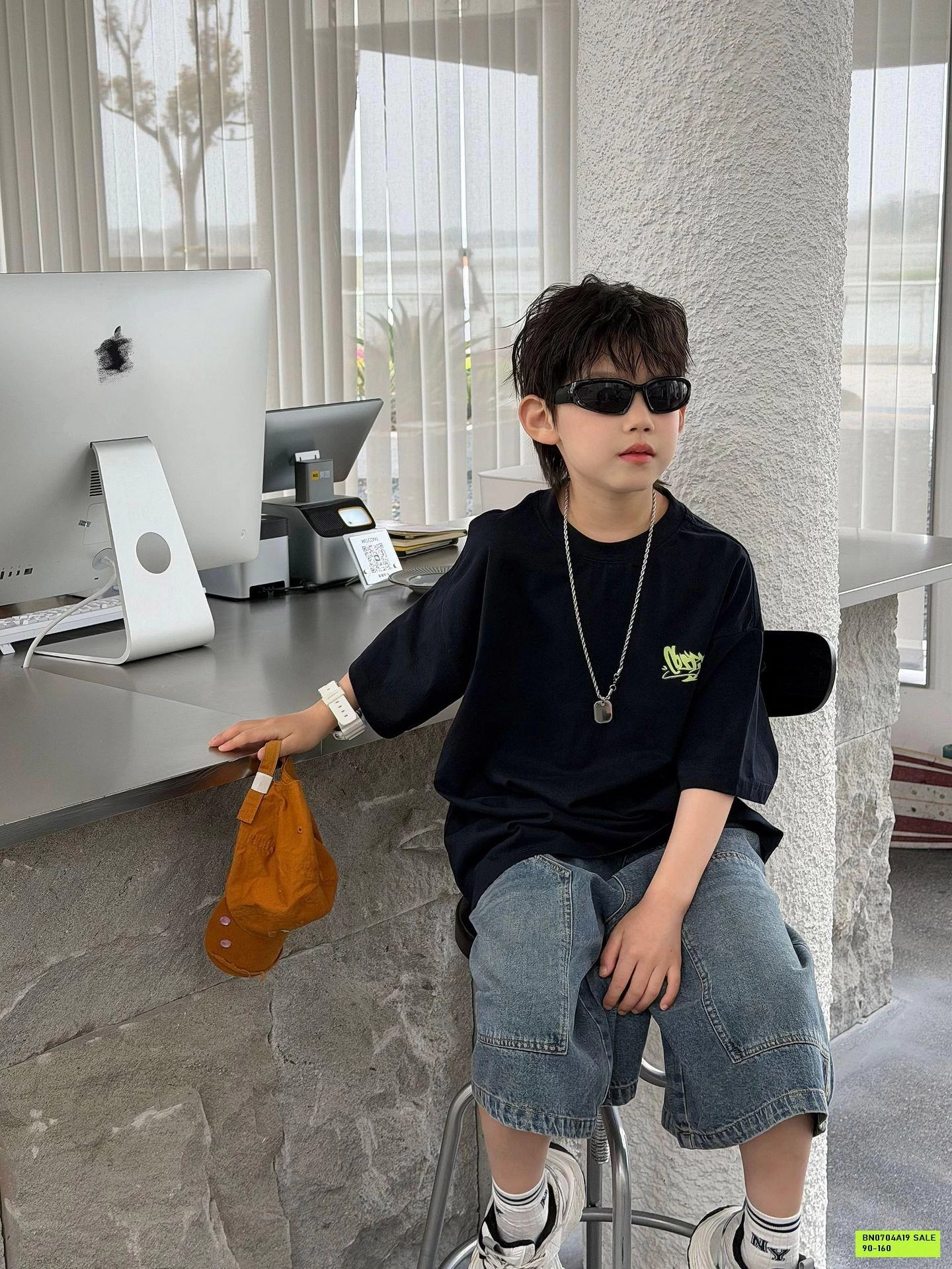 ÁO THUN IN XE TĂNG SAU LƯNG FANSHU