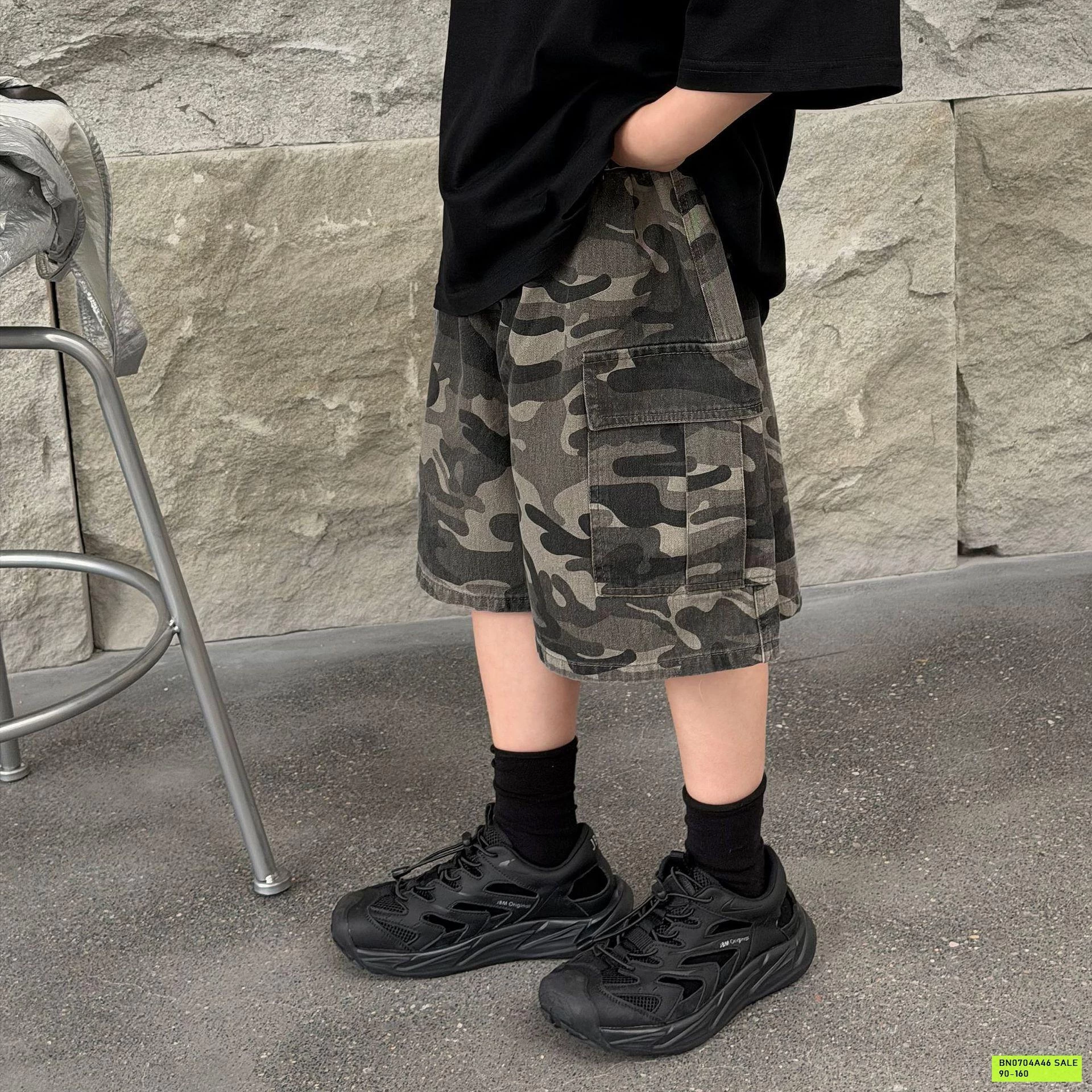 SHORT RẰN RI FANSHU