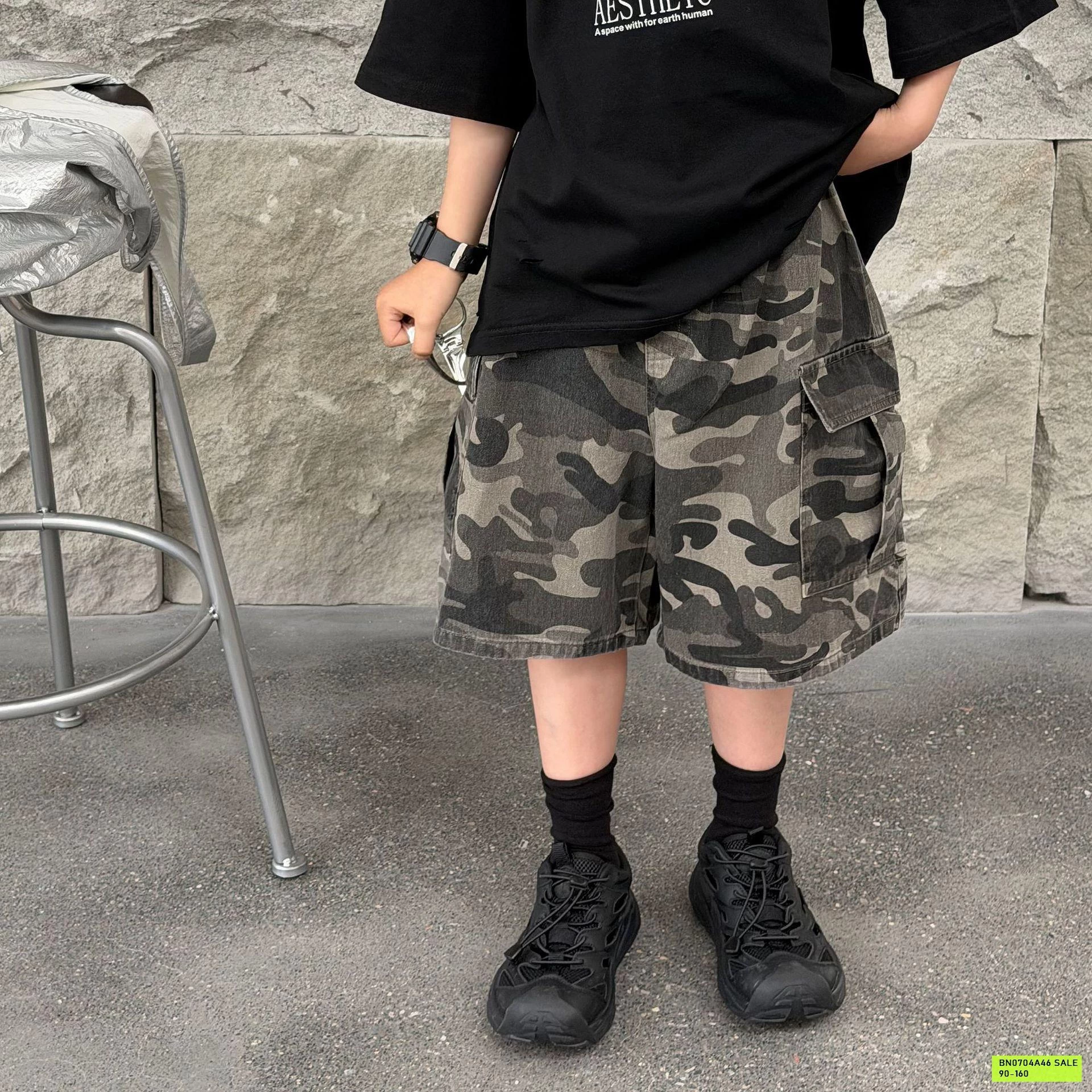 SHORT RẰN RI FANSHU