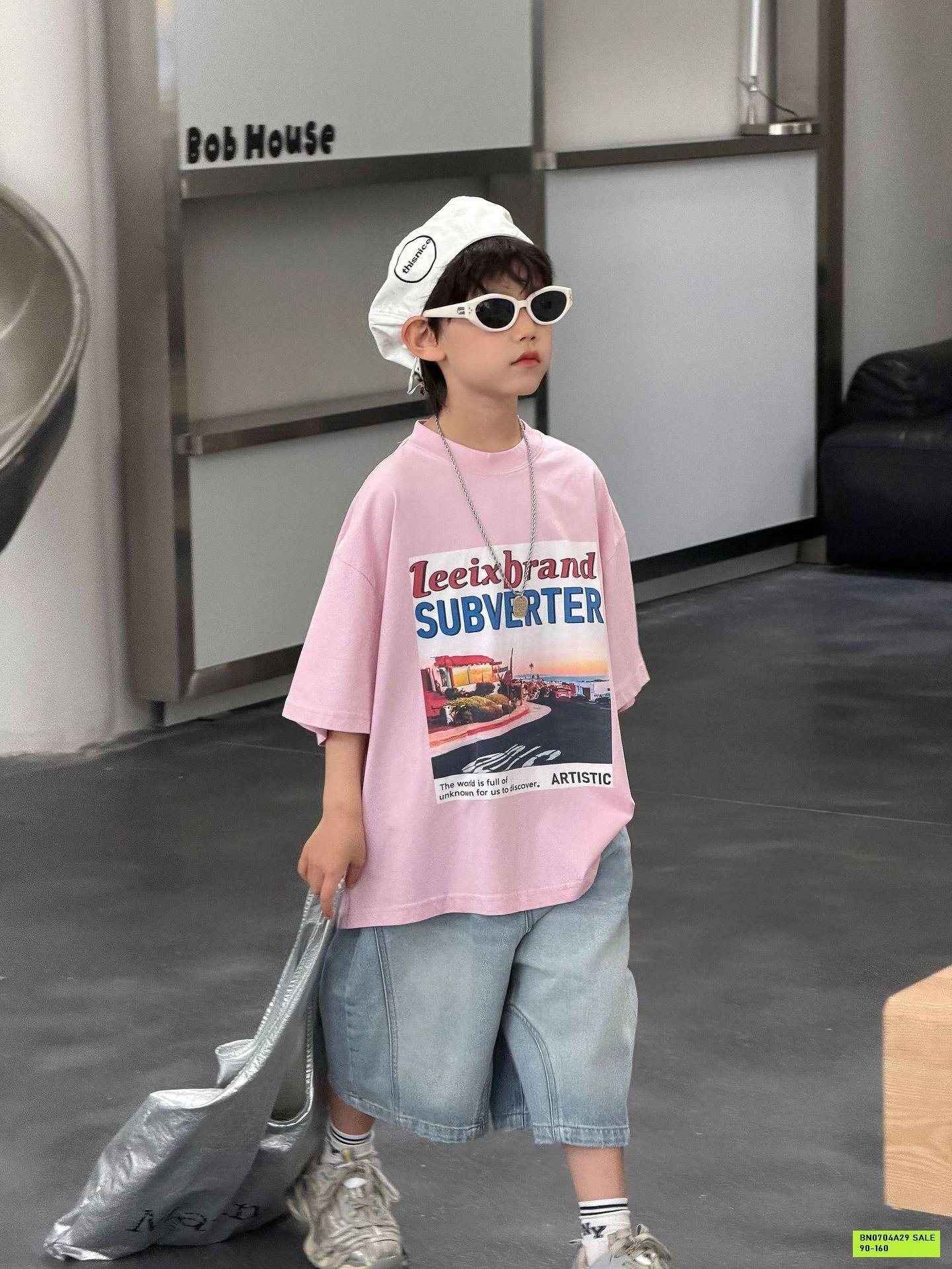 ÁO THUN BÃI BIỂN FANSHU