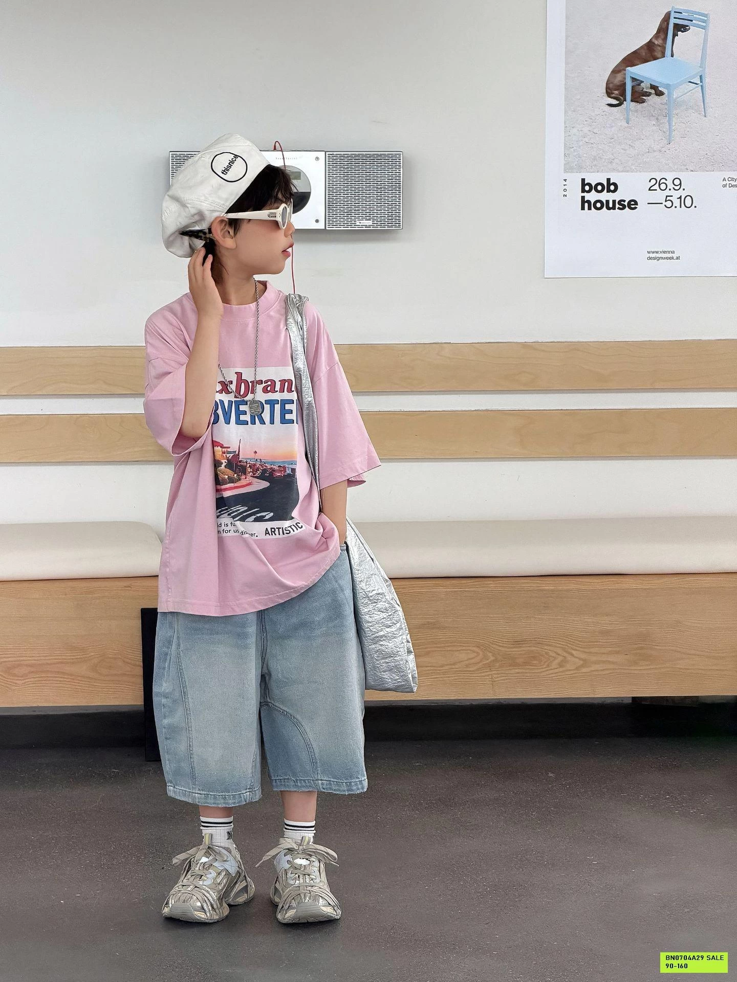 ÁO THUN BÃI BIỂN FANSHU