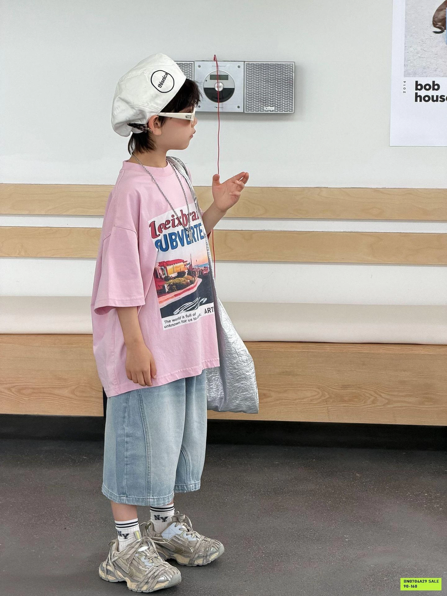 ÁO THUN BÃI BIỂN FANSHU