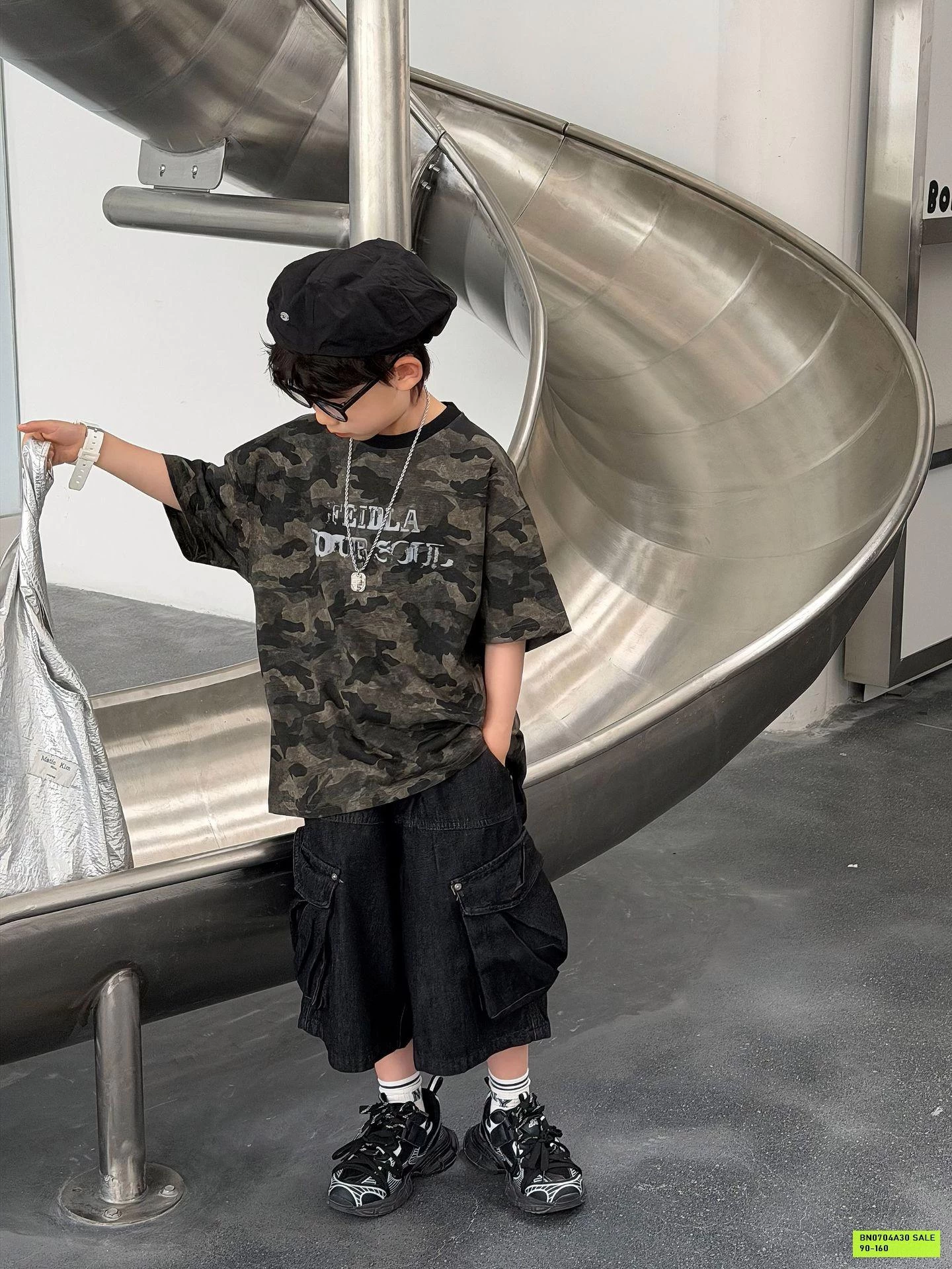 ÁO THUN RẰN RI FANSHU