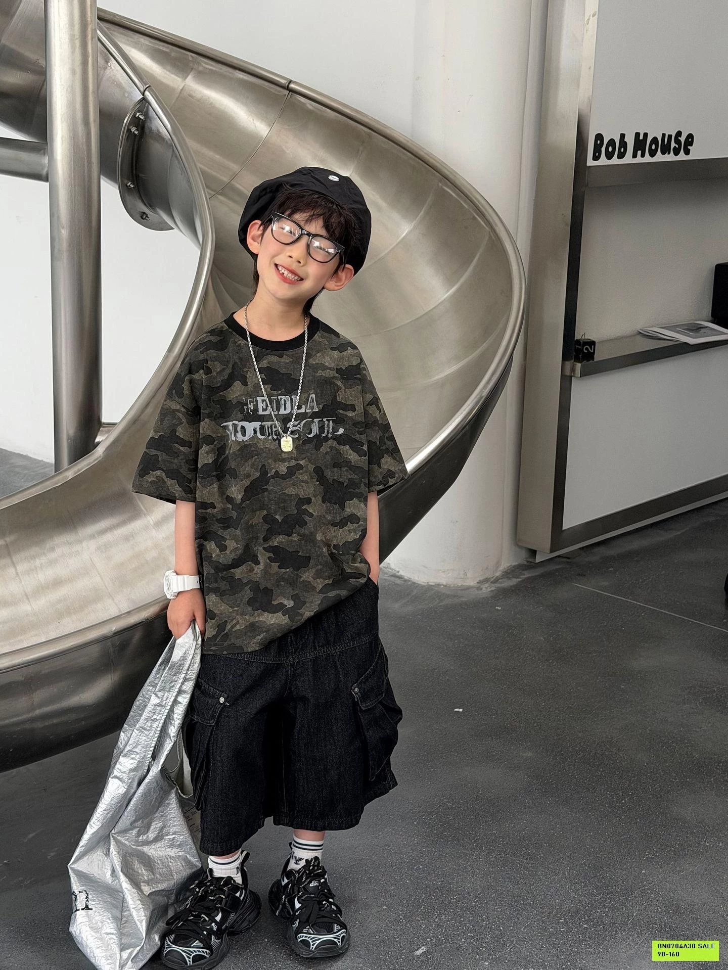 ÁO THUN RẰN RI FANSHU