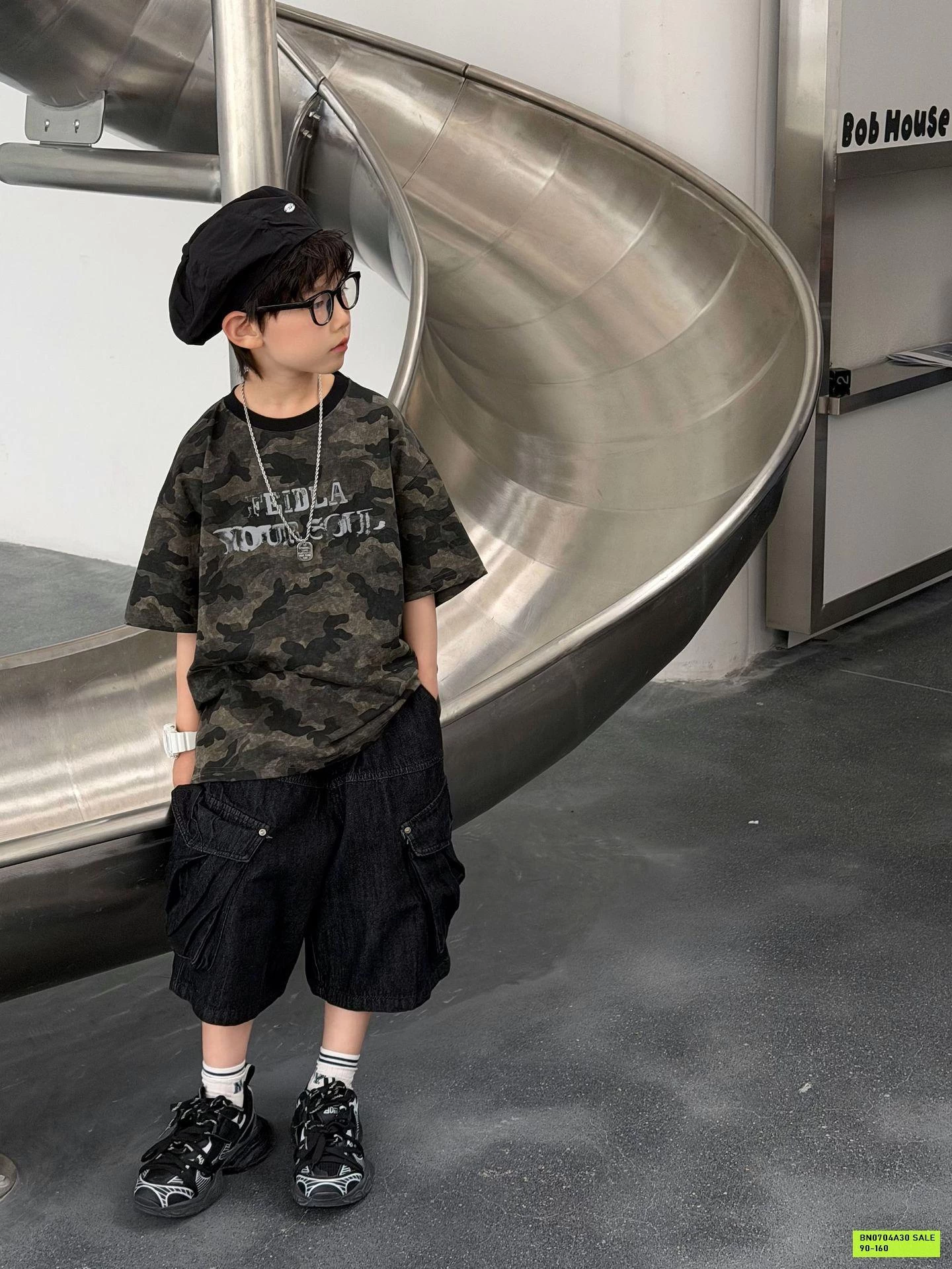 ÁO THUN RẰN RI FANSHU