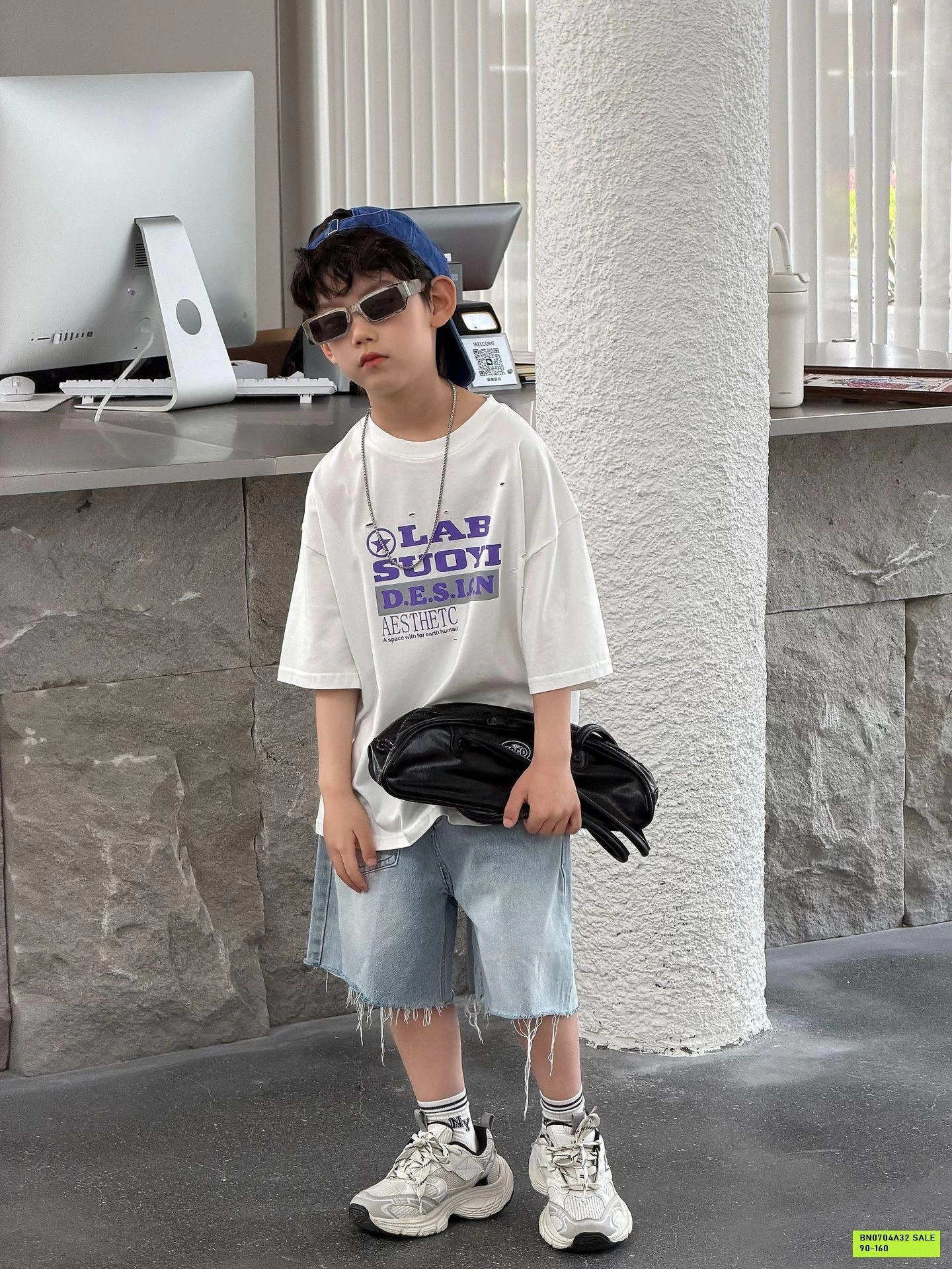 ÁO THUN LAB SUOYI FANSHU