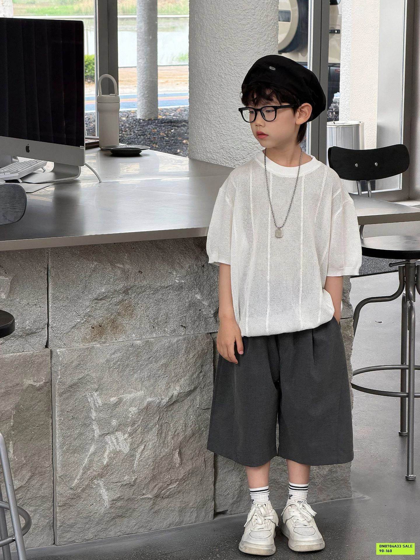 MONTOGHI LƯỚI ĐI BIỂN FANSHU