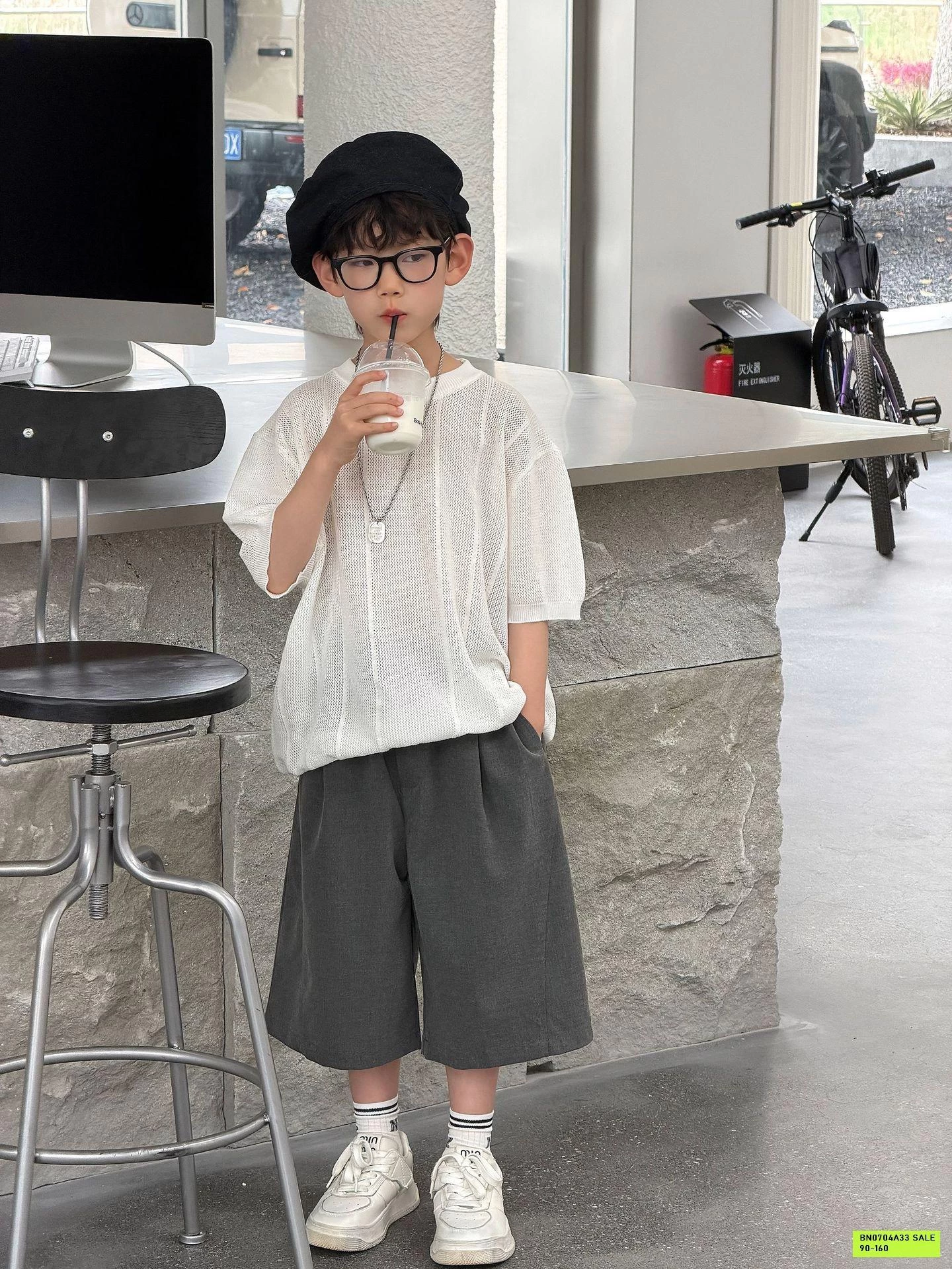 MONTOGHI LƯỚI ĐI BIỂN FANSHU