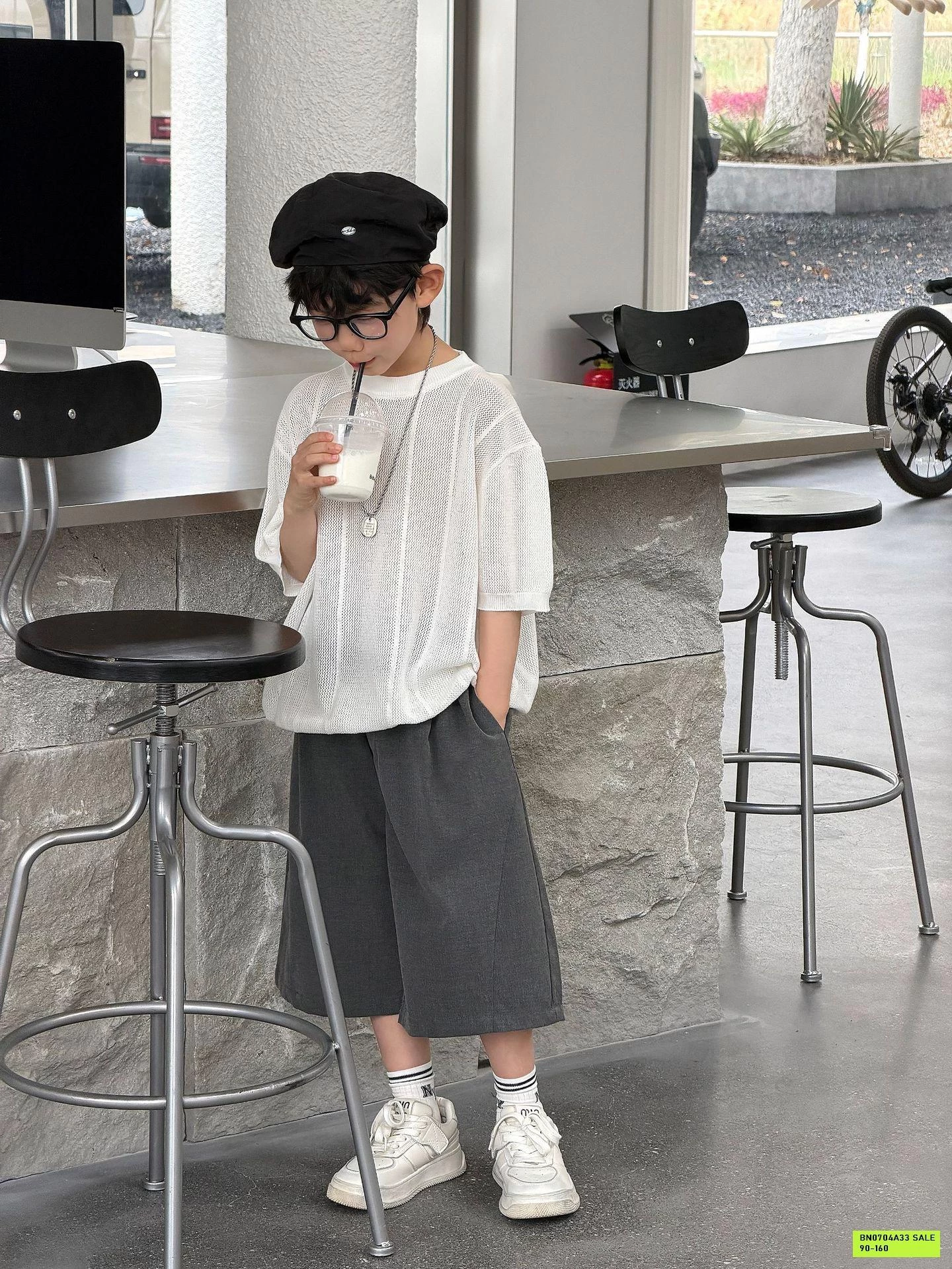 MONTOGHI LƯỚI ĐI BIỂN FANSHU