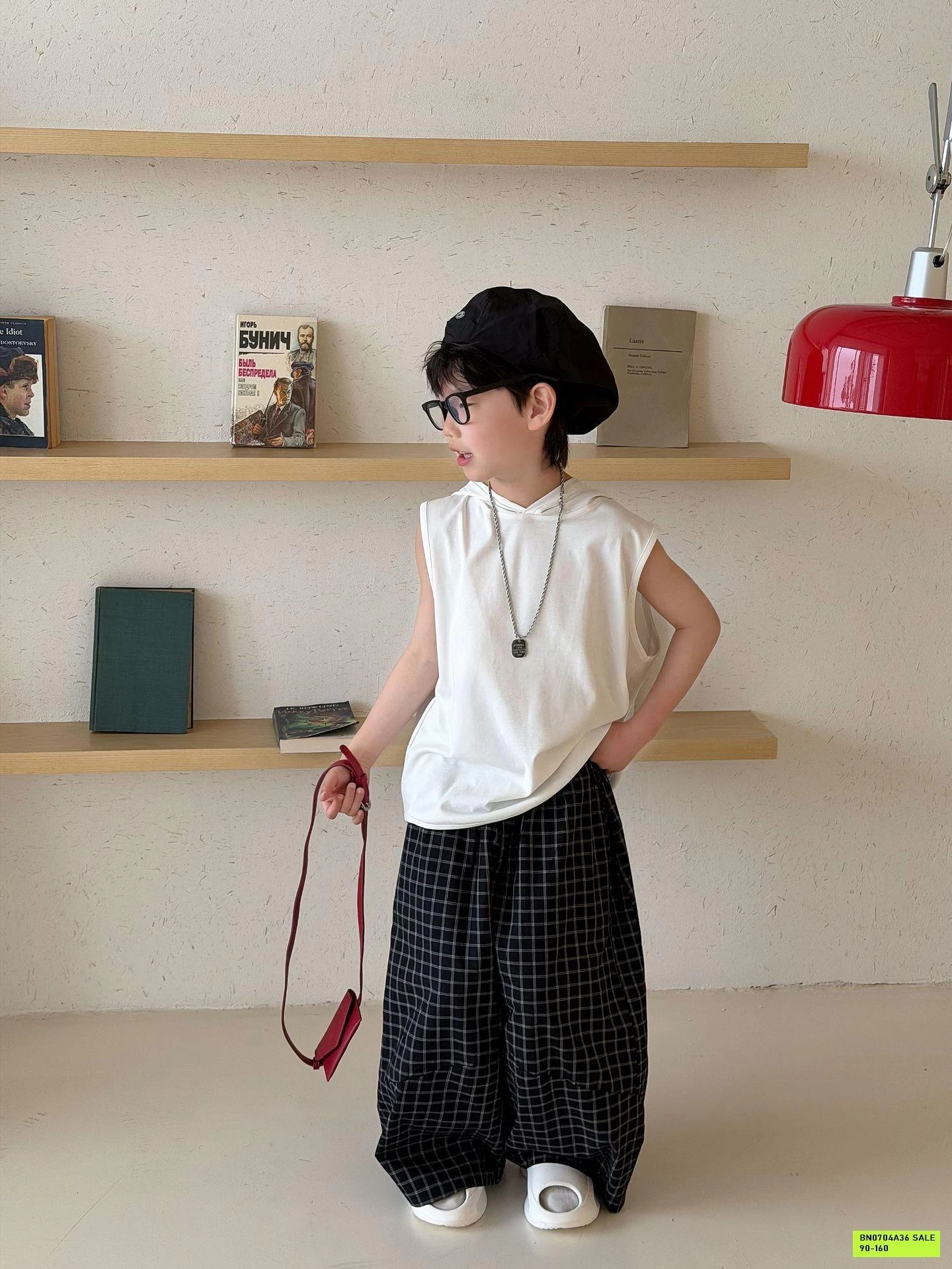 HOODIE LIỀN MŨ TRẮNG FANSHU