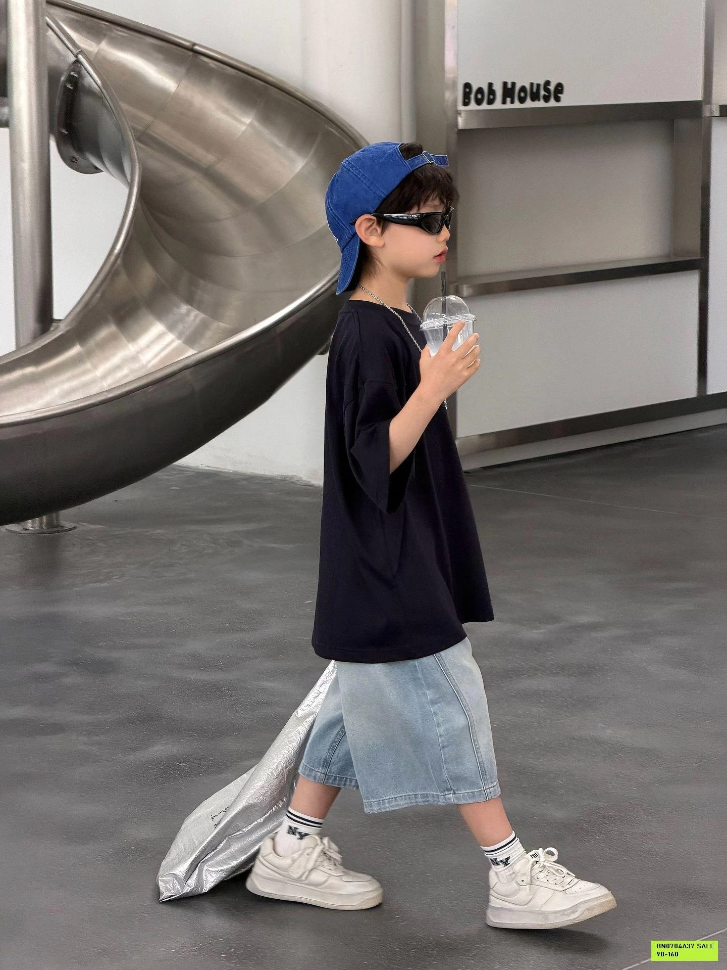 ÁO THUN IN CHỮ LOGO NGỰC FANSHU