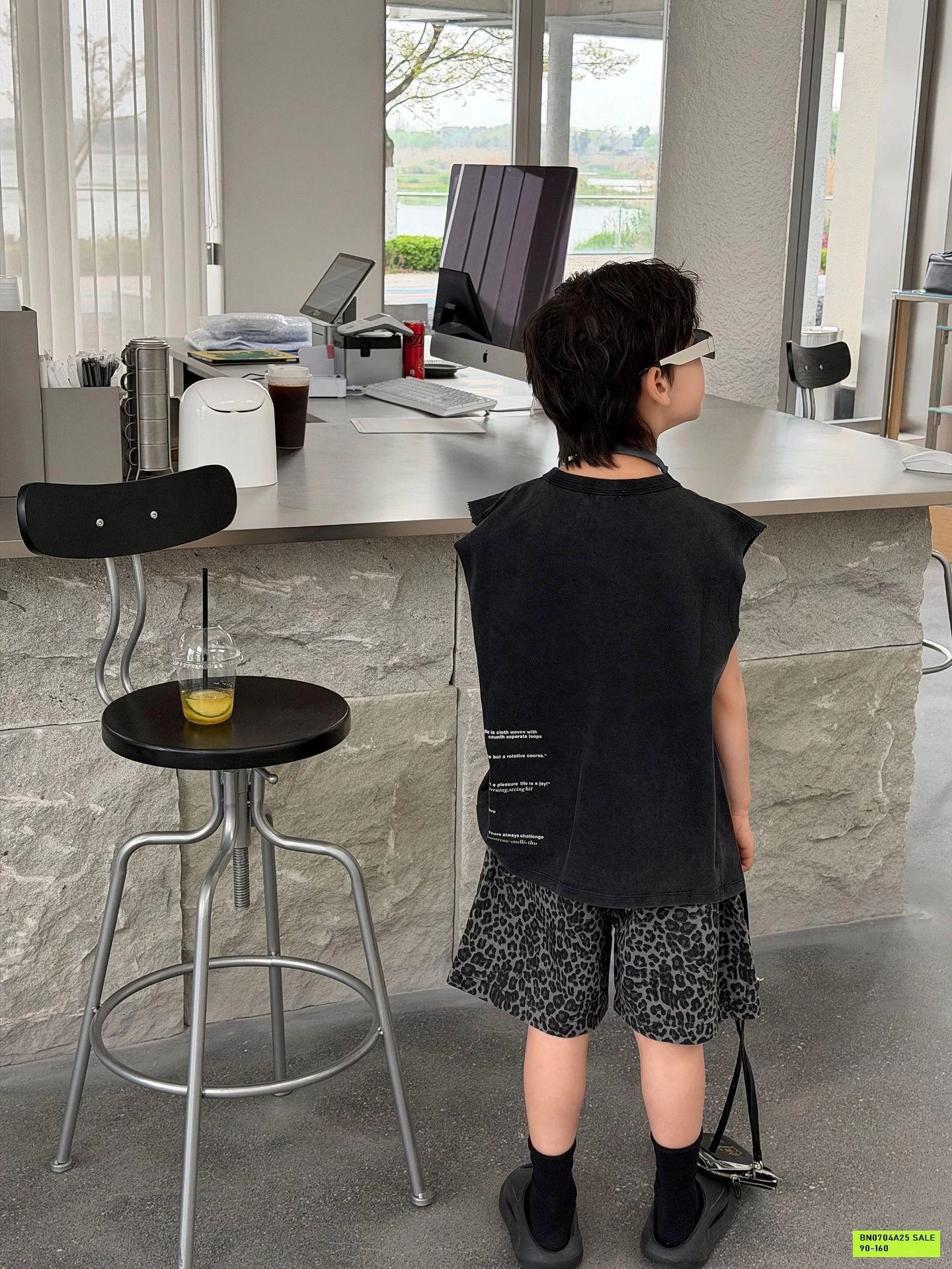 TNKTOP ĐEN NGẦU FANSHU