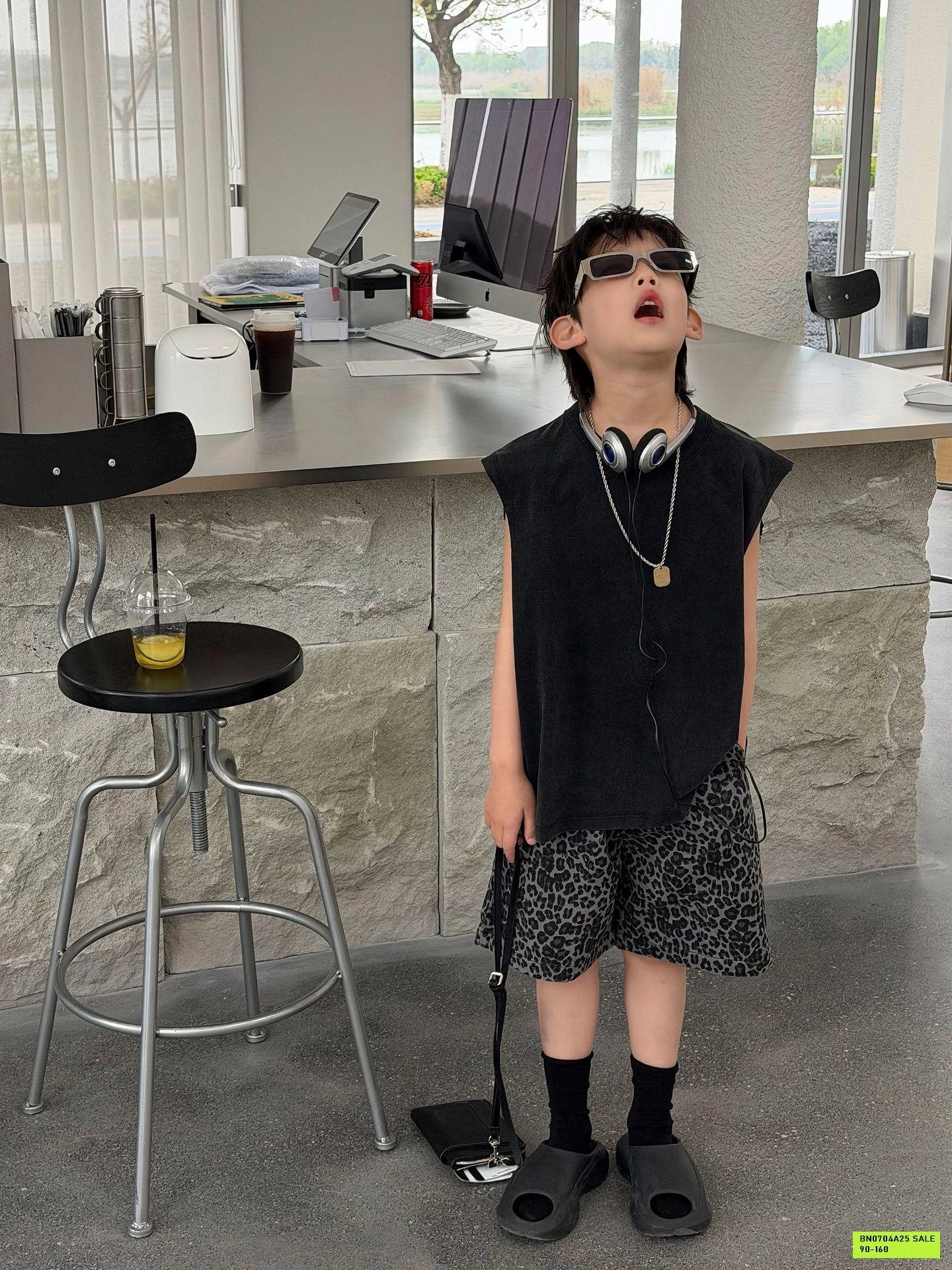 TNKTOP ĐEN NGẦU FANSHU