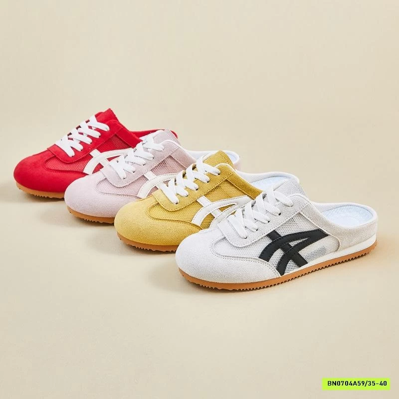 GIÀY SỤC PHỐI LƯỚI CHO NỮ