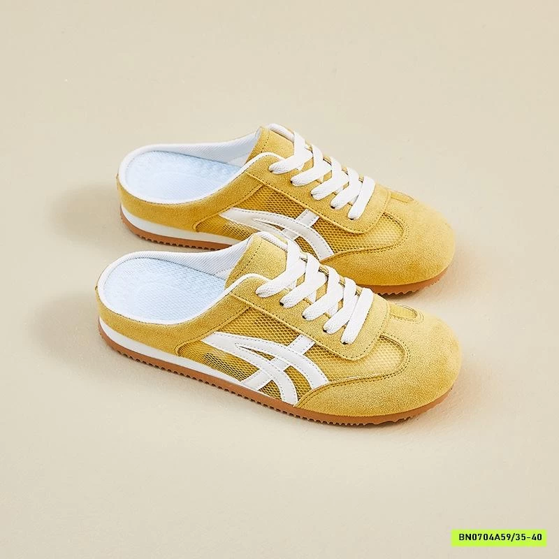 GIÀY SỤC PHỐI LƯỚI CHO NỮ