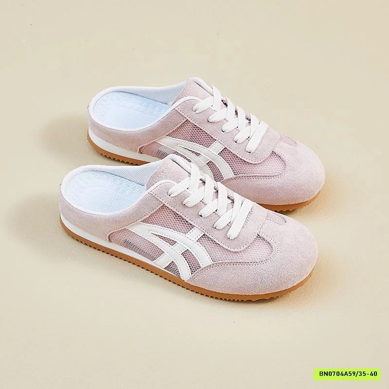 GIÀY SỤC PHỐI LƯỚI CHO NỮ