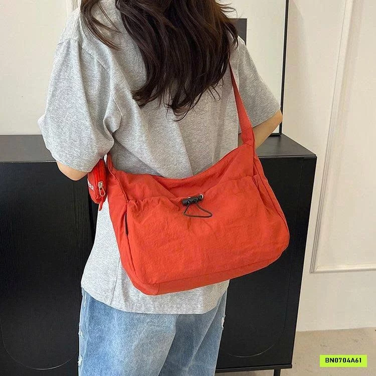 TÚI VẢI TRƠN ĐEO CHÉO OXFORD