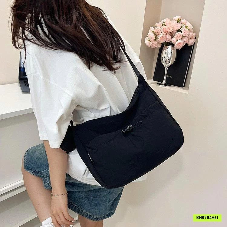 TÚI VẢI TRƠN ĐEO CHÉO OXFORD