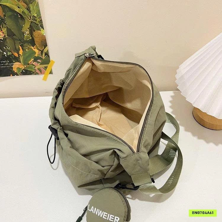 TÚI VẢI TRƠN ĐEO CHÉO OXFORD