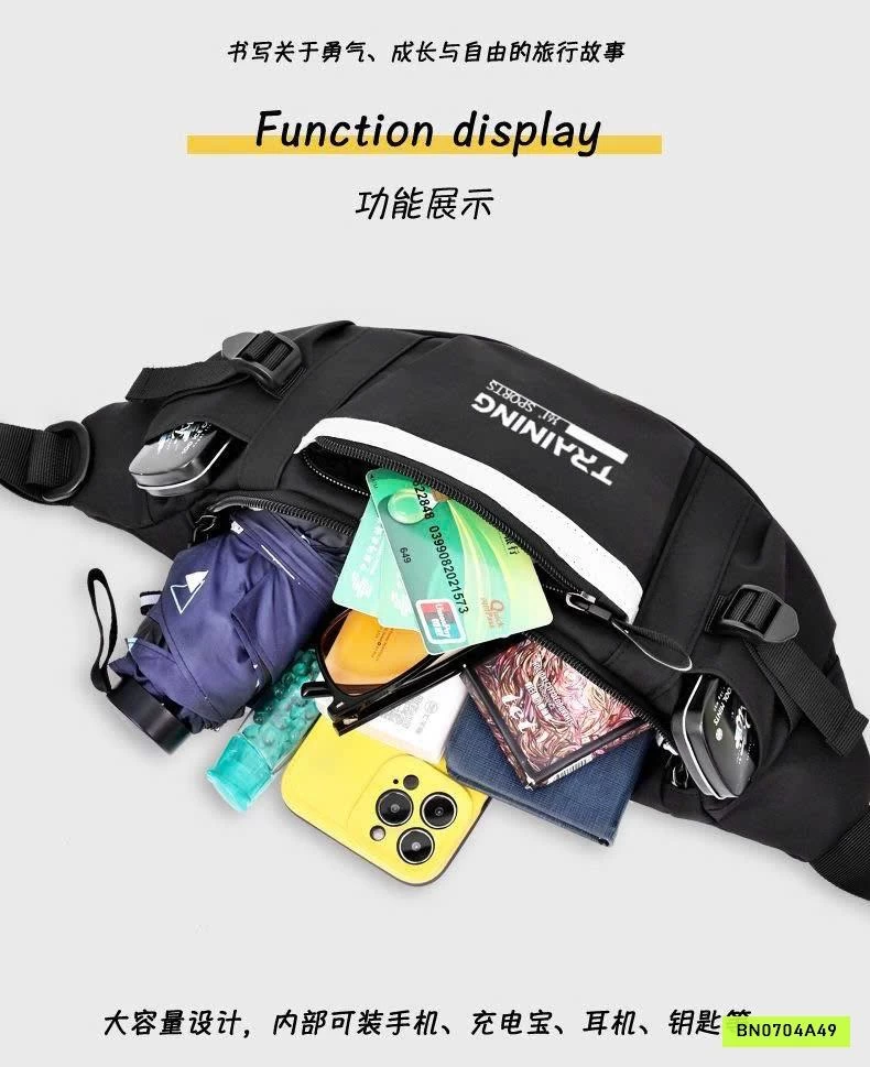 TÚI ĐEO CHÉO 361 SPORT