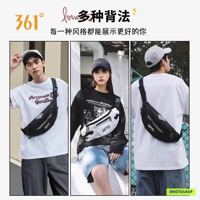 TÚI ĐEO CHÉO 361 SPORT