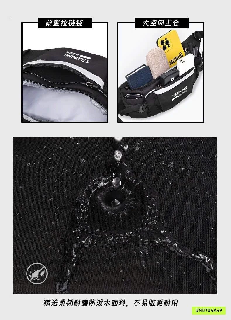 TÚI ĐEO CHÉO 361 SPORT