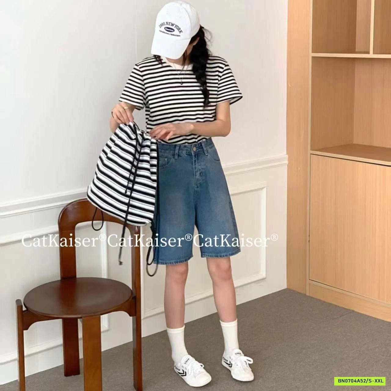JEANS LỬNG CATKAISER