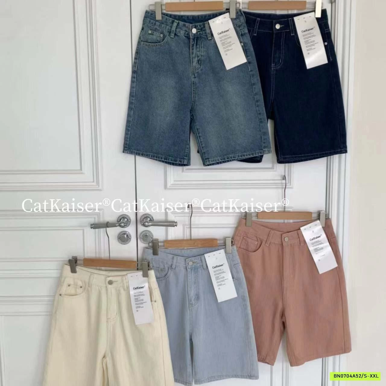 JEANS LỬNG CATKAISER