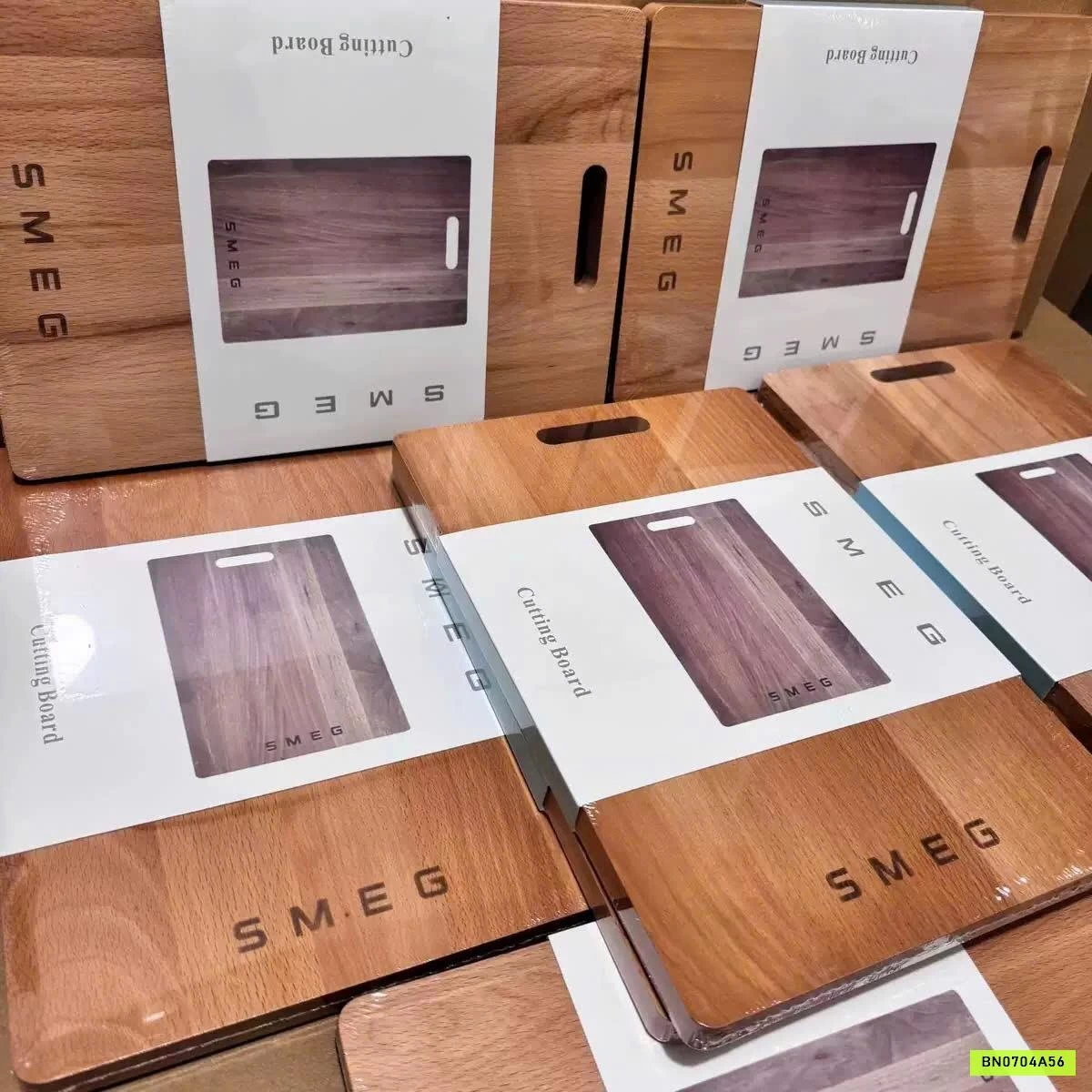 THỚT GỖ SMEG