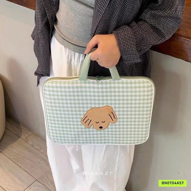 TÚI ĐỰNG LAPTOP CARO