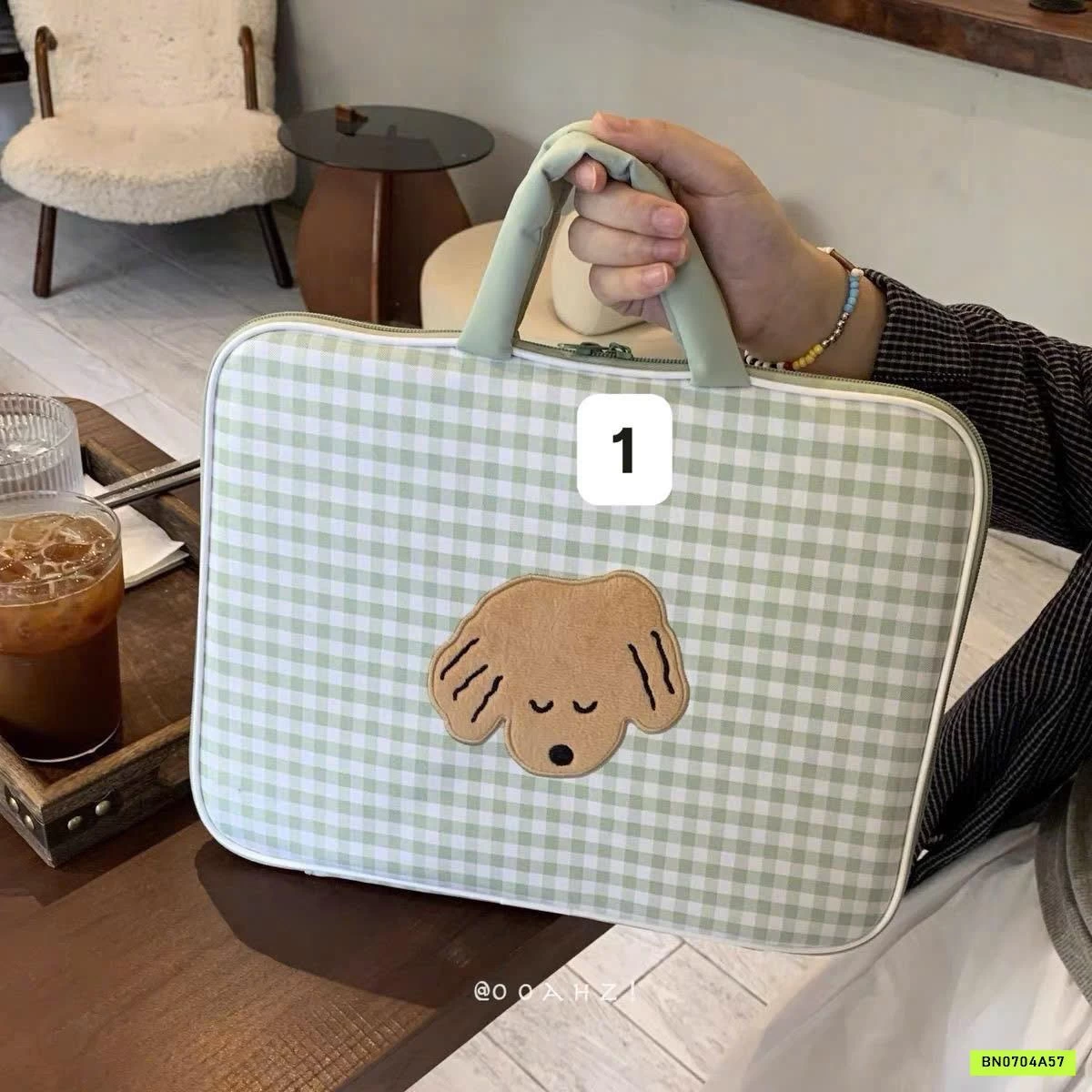 TÚI ĐỰNG LAPTOP CARO