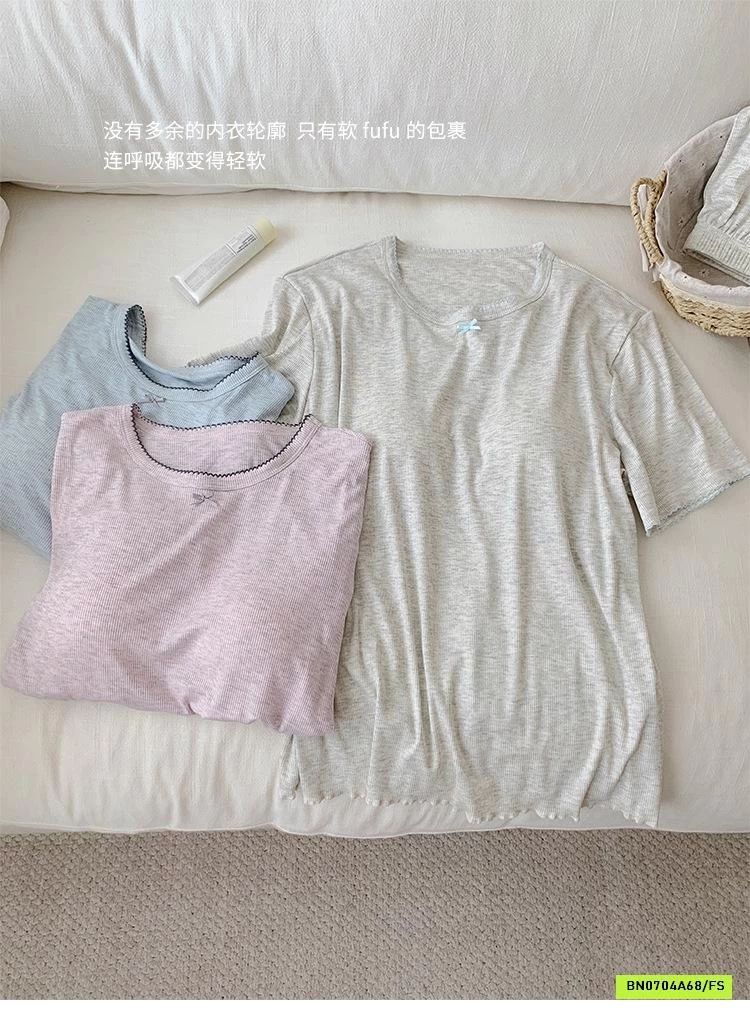 BỘ MẶC NHÀ GÂN TĂM SONGFEI