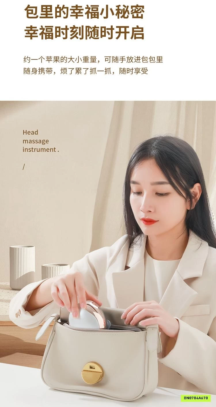 MÁY MASSAGE CẦM TAY MINI THƯ GIÃN