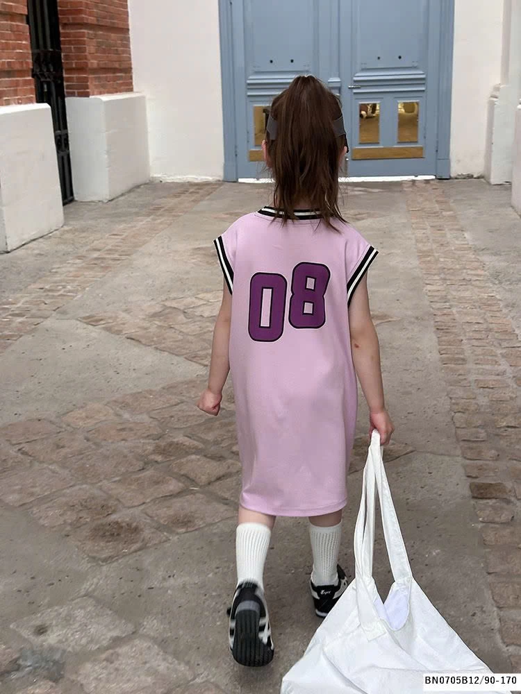 VÁY SUÔNG BRAVE SỐ 08 AMBB 25C034