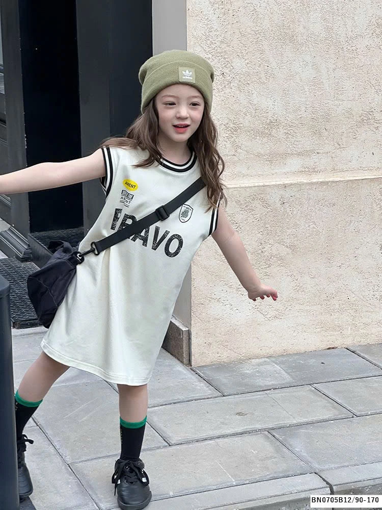 VÁY SUÔNG BRAVE SỐ 08 AMBB 25C034