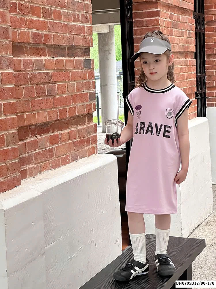 VÁY SUÔNG BRAVE SỐ 08 AMBB 25C034