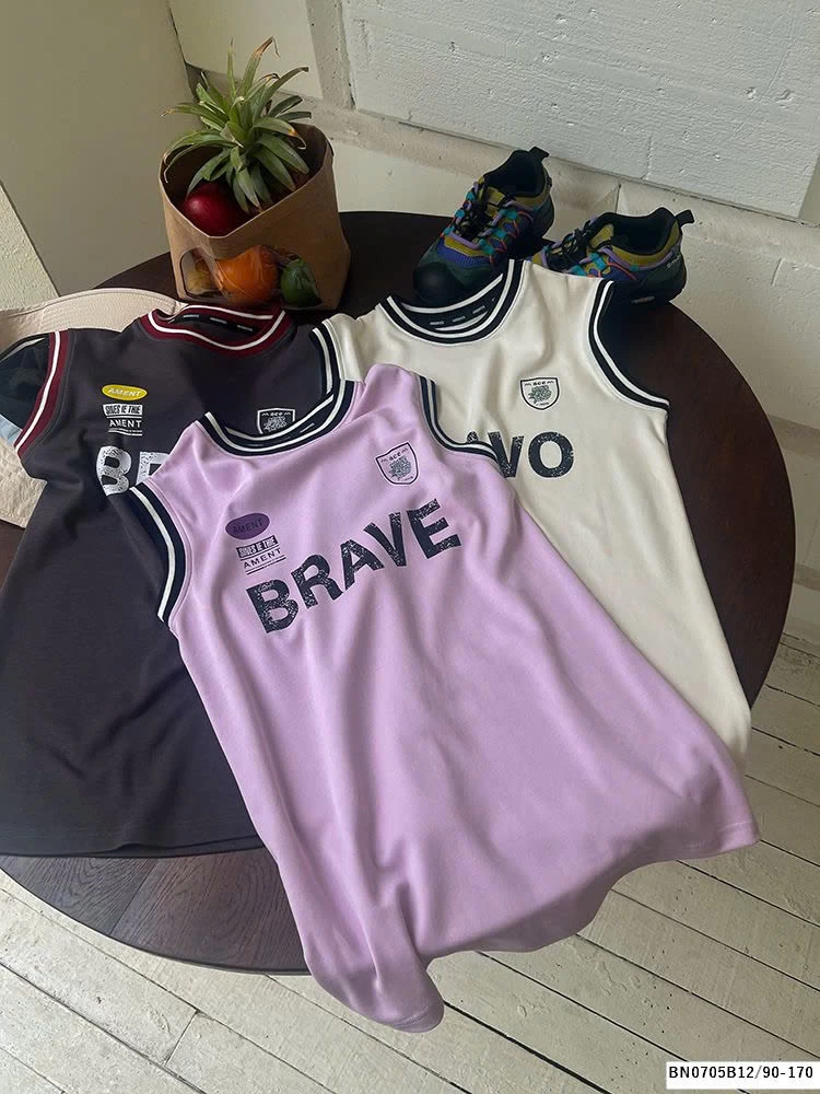 VÁY SUÔNG BRAVE SỐ 08 AMBB 25C034