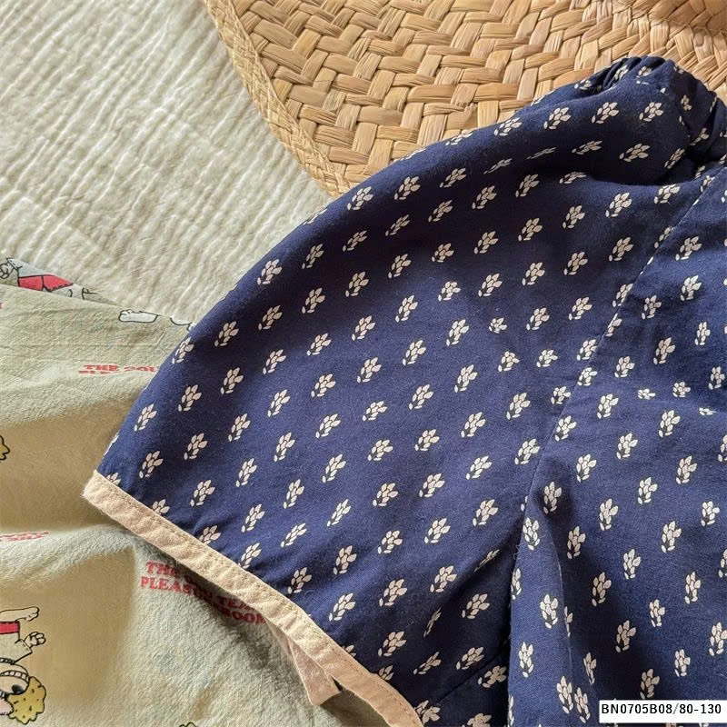 QUẦN SHORT THÔ BÉ GÁI DÁNG NGẮN ADBABY