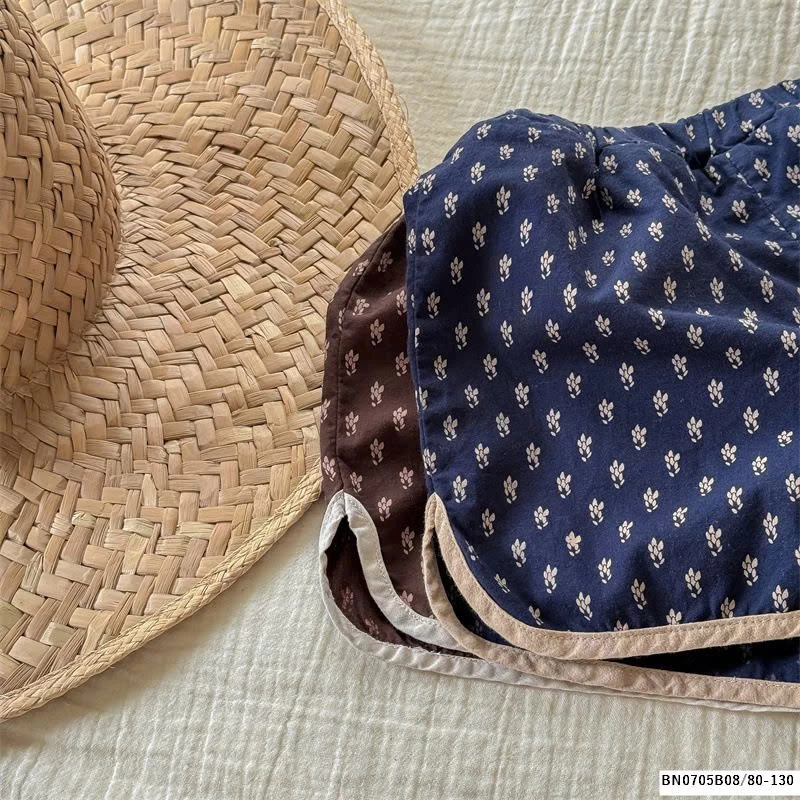 QUẦN SHORT THÔ BÉ GÁI DÁNG NGẮN ADBABY