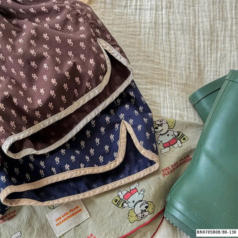 QUẦN SHORT THÔ BÉ GÁI DÁNG NGẮN ADBABY