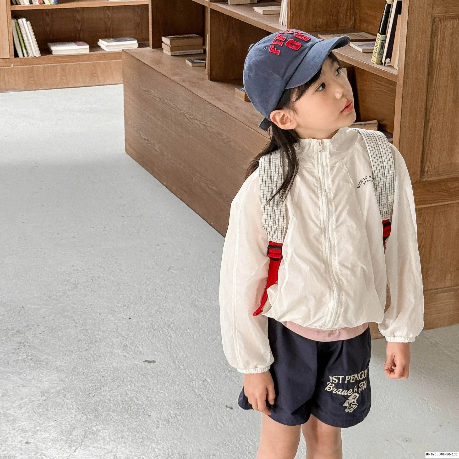 QUẦN SHORT DÁNG NGẮN  ADBABY